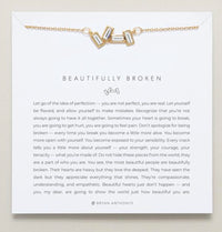 Bryan Anthonys Beautifully Broken Gold Necklace