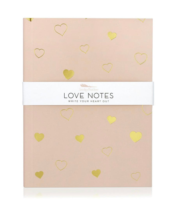 Gifting Journal - Love Notes