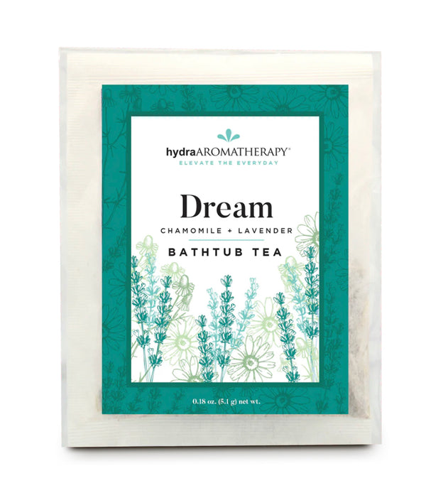 Hydra Aromatherapy Bathtub Tea - Dream
