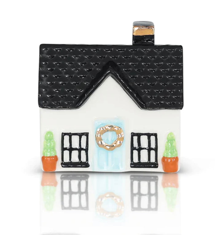 Nora Fleming Mini - Home, Sweet Home!