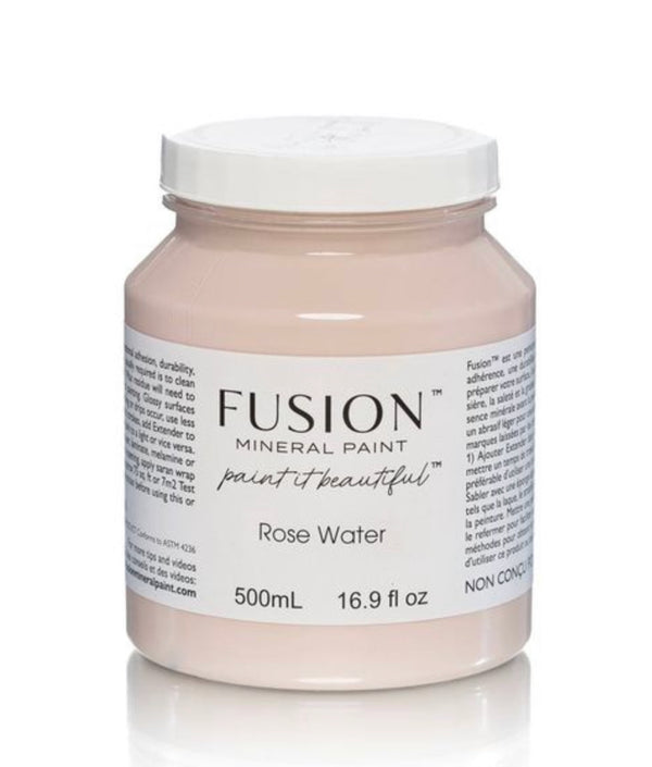 Fusion Mineral Paint - Rose Water New Release 2021!