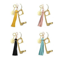 No Touch Keychain - 5 Colors