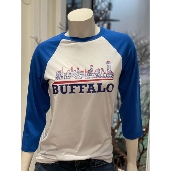 Buffalo Bills Skyline Shirt