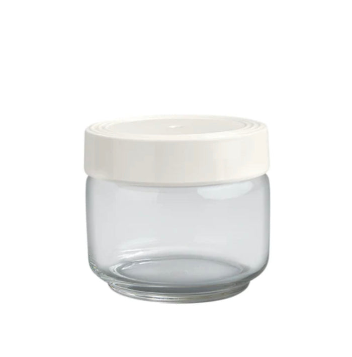 Nora Fleming Pinstripes Small Canister