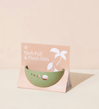 Herb Pull & Pinch Dish