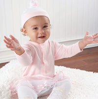 Baby Aspen Baby Ballerina Outift - 0-6 Mo