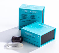 Aquarius Zodiac Mini Stone Pack