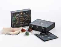 Shoppe Geo Zodiac Crystal Collection - Earth