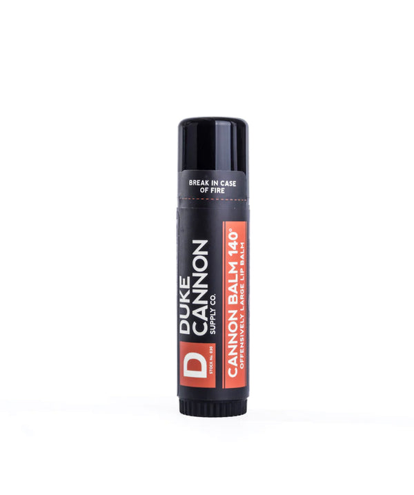 Duke Cannon Balm 140 Degree Tactical Lip Protectant