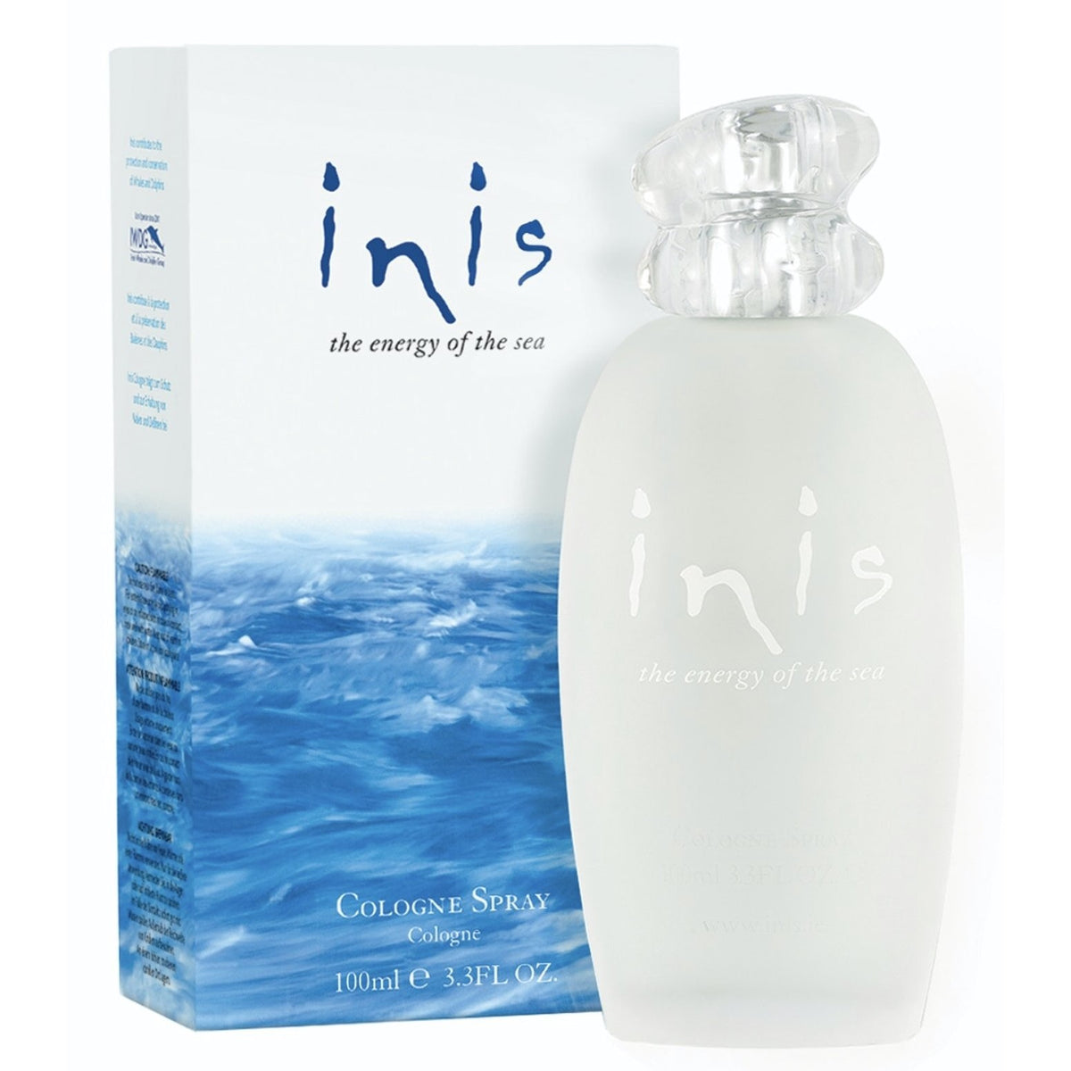 Inis the Energy of the Sea Cologne Spray - 3.3 fl oz