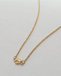 Bryan Anthonys My Anchor Gold Necklace