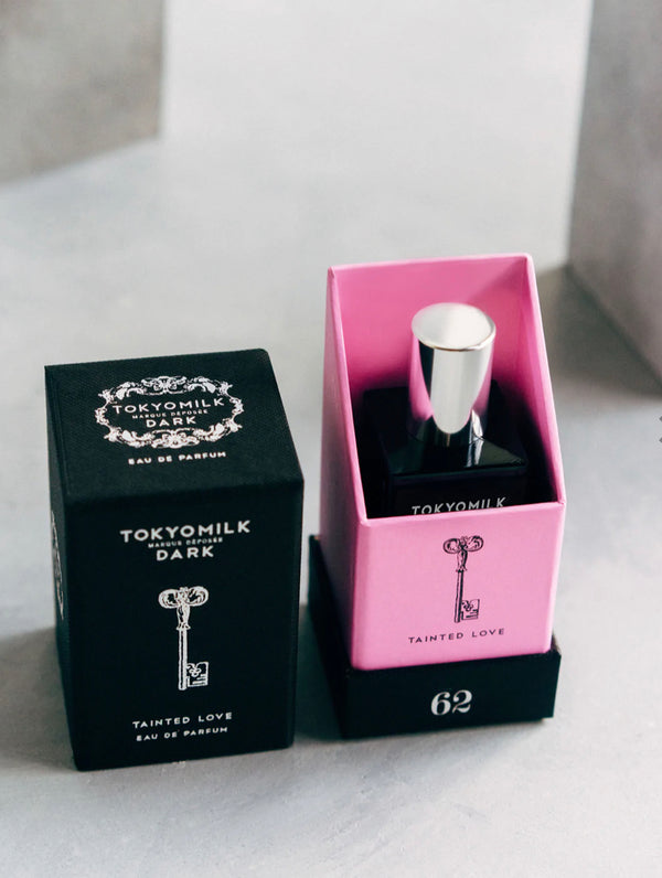 Tokyo Milk Dark By Margot Elena Tainted Love No. 62 Boxed Perfume