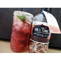 Rokz Gin & Tonic Cocktail Infusion