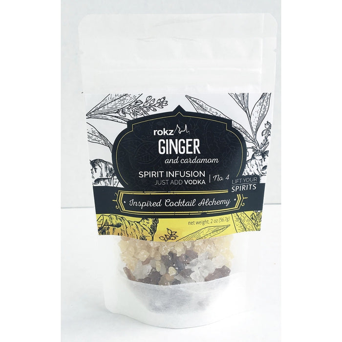 Rokz Ginger Cardamom Infusion Refill Pack
