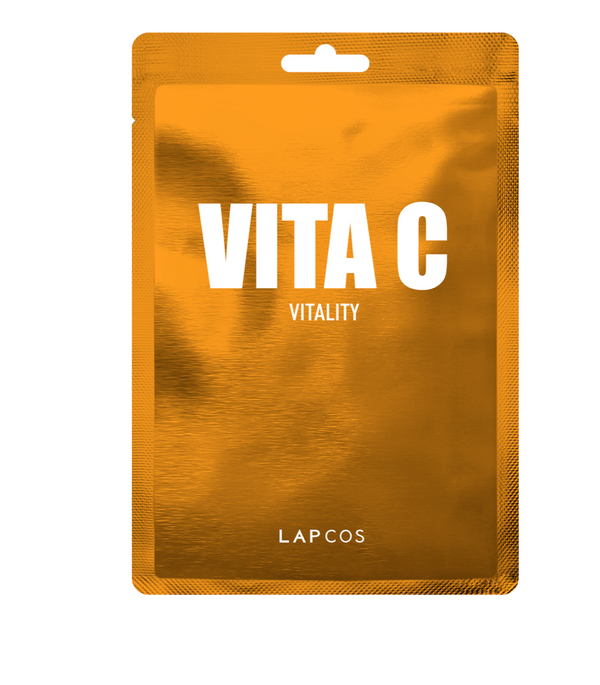 Daily Skin Mask - Vita C Lapcos