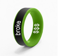 Flip Ring Reversible $$$ / Broke