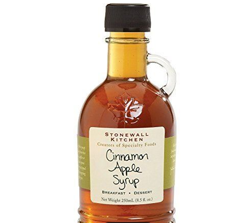 stonewall kitchen cinnamon apple syrup