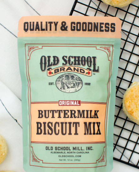 old school brand buttermilk buscuit mix