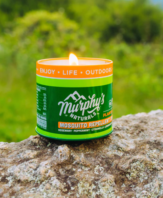 murphy's naturals mosquito repellent candle