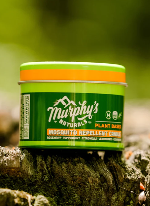 Murphy's Naturals Mosquito Repellent Candle - 14 hour burn time - The Boutique at Fresh