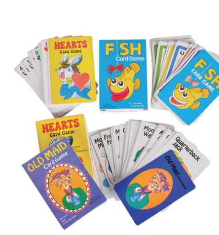 Classic Card Games - The Boutique at Fresh