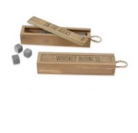 Whiskey Rocks Box Set - Whiskey Business or On The Rocks - The Boutique at Fresh