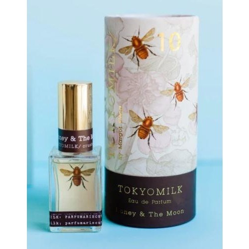 Tokyo Milk Honey & the moon No. 10 Boxed perfume