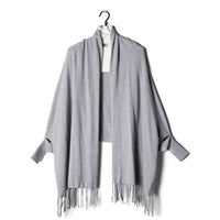 All Year Long Cape in 3 Colors - The Boutique at Fresh