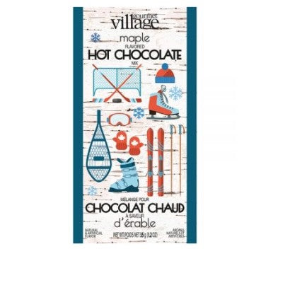 Village Gourmet hot chocolate